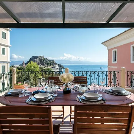 Arieni Sea View House Daire *