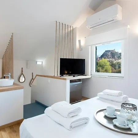 Arieni Sea View House Daire *