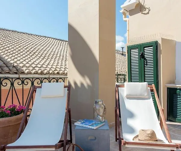 Arieni Sea View House Corfu (city)