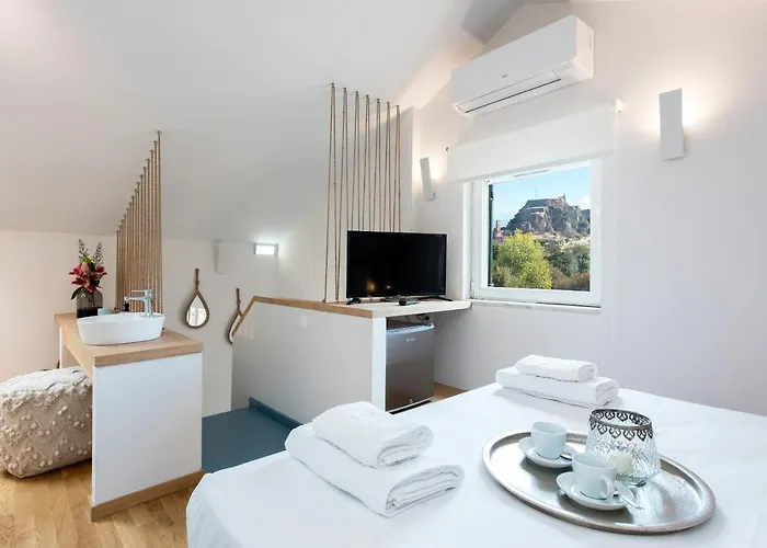 Arieni Sea View House Διαμέρισμα *