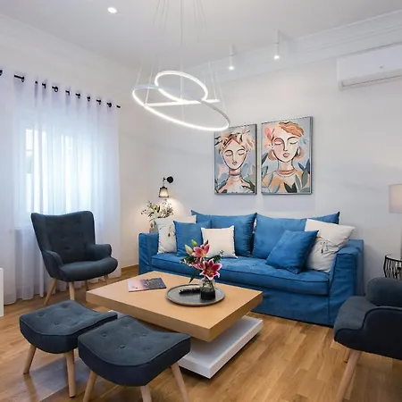 Arieni Sea View House Апартаменты Corfu (city)