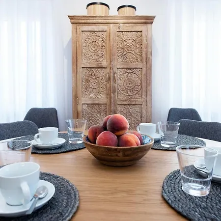 Апартаменты Arieni Sea View House Corfu (city)