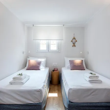 Arieni Sea View House Апартаменты Corfu (city)