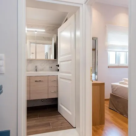 Arieni Sea View House * Corfu (city)