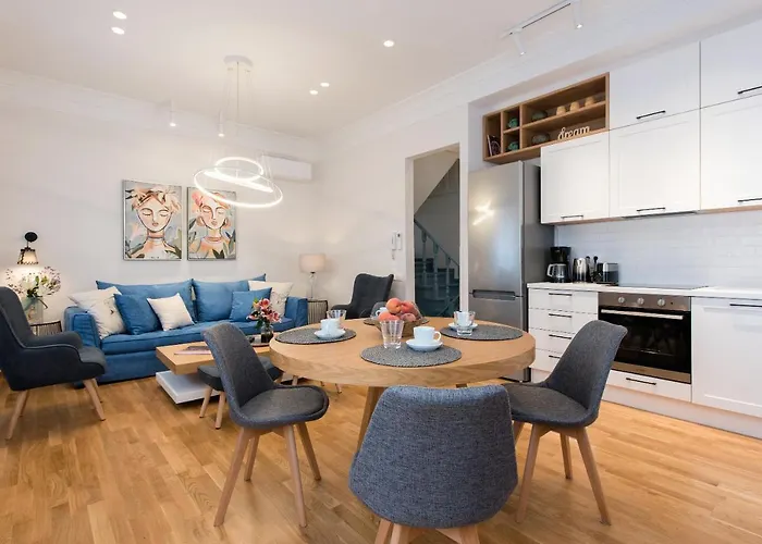 Arieni Sea View House Apartamento *