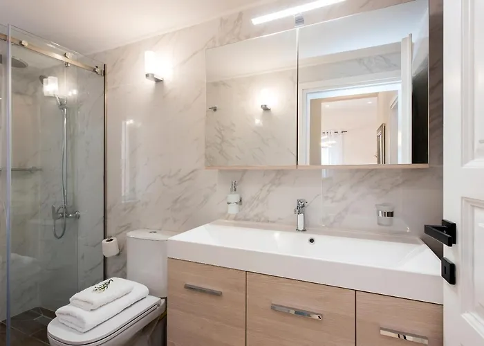Apartment Arieni Sea View House *