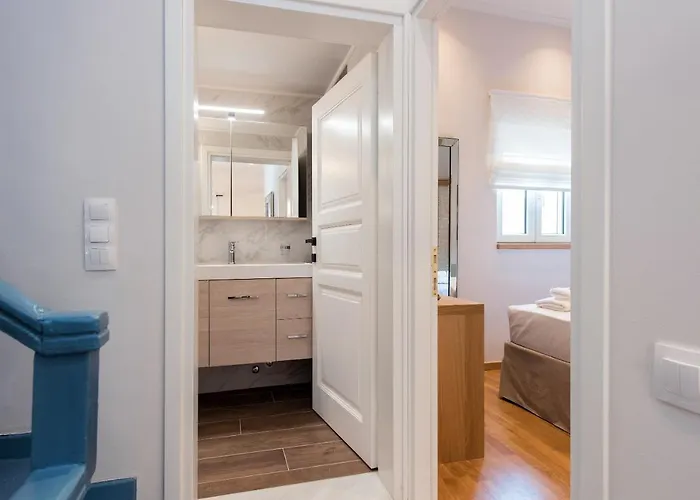 Arieni Sea View House * Corfu (city)